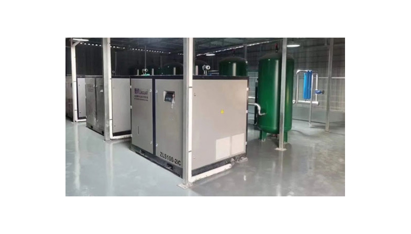 導(dǎo)致捷豹空壓機排氣量降低的主要原因